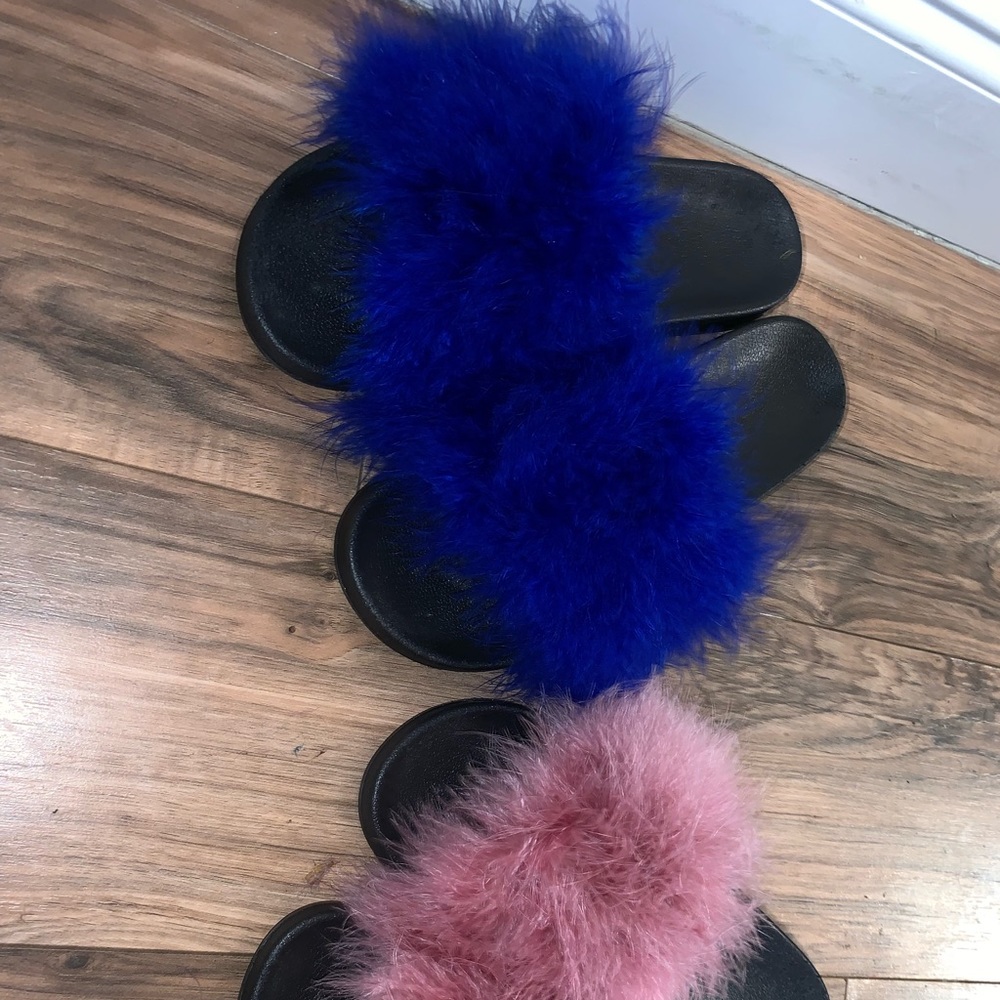 monster fluffy fur pups